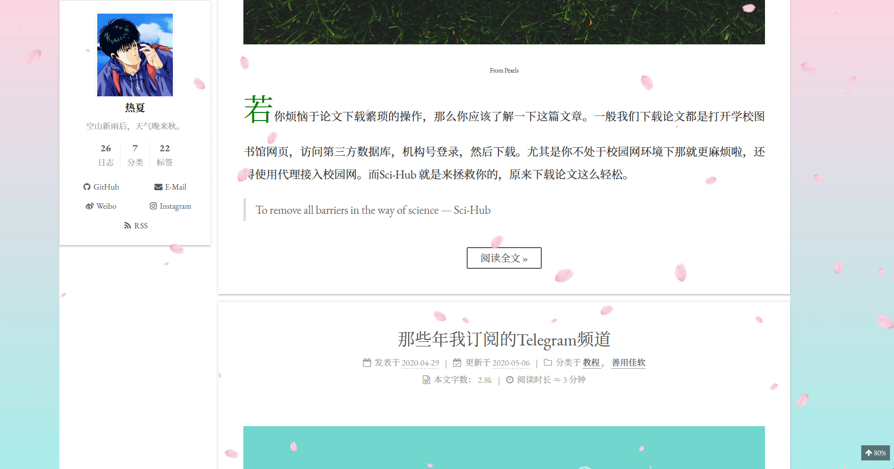 效果