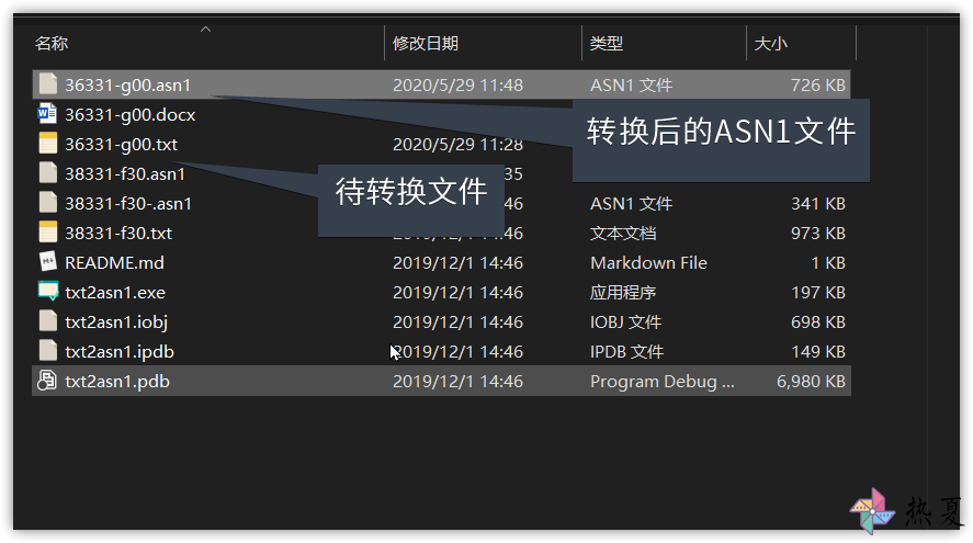 转换成功
